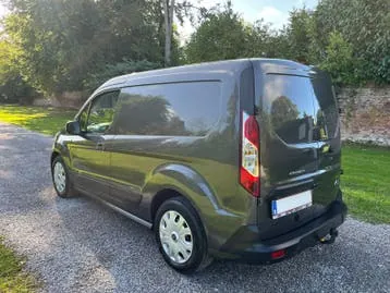 Ford Transit Connect 2020 photo 2