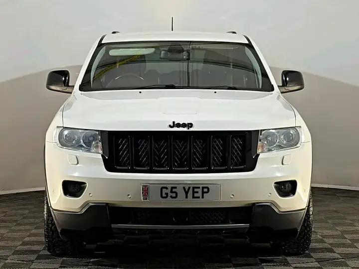 Jeep Grand Cherokee 2013 photo 3