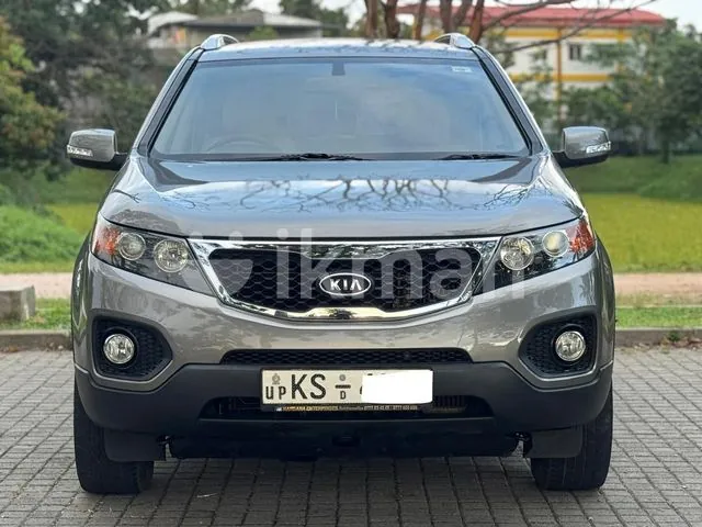 Kia Sorento 2011 photo 2