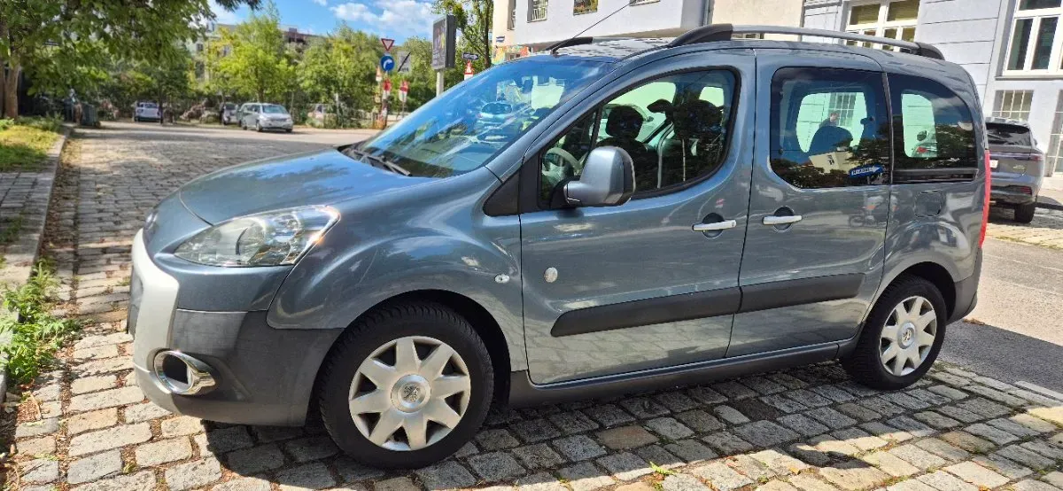 Peugeot Partner