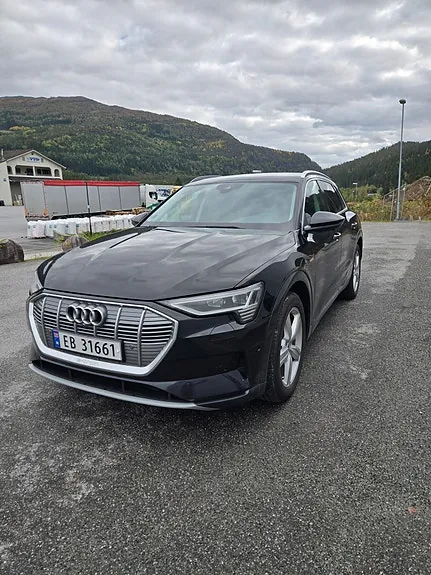 Audi E-Tron