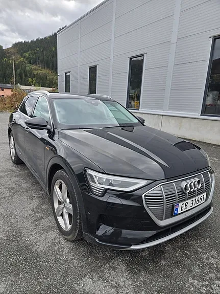 Audi E-Tron 2020 photo 4
