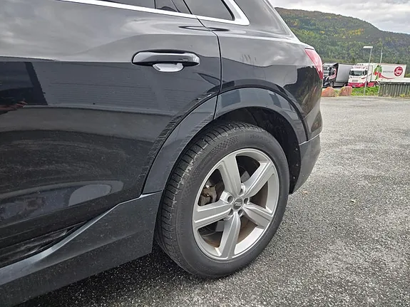Audi E-Tron 2020 photo 5
