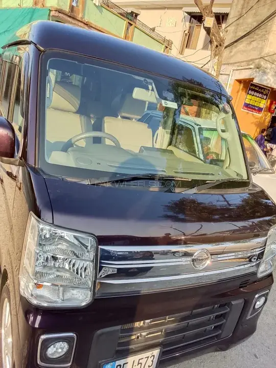 Nissan Clipper