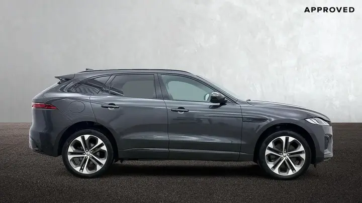 Jaguar F-Pace 2025 photo 5
