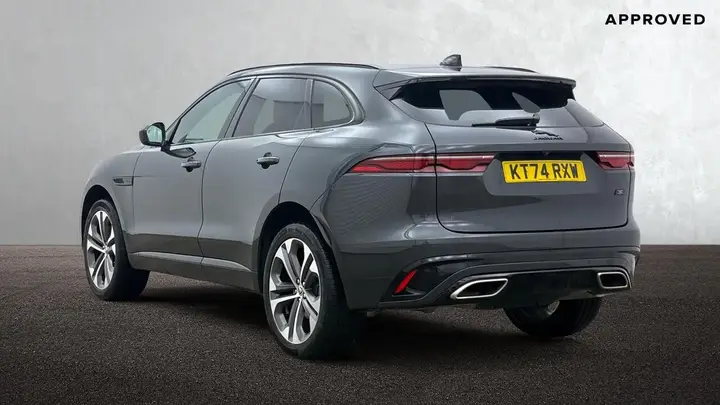 Jaguar F-Pace 2025 photo 2