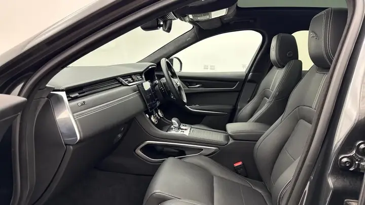 Jaguar F-Pace 2025 photo 3