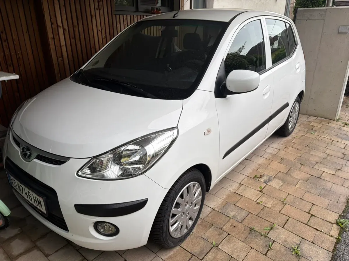 Hyundai I10
