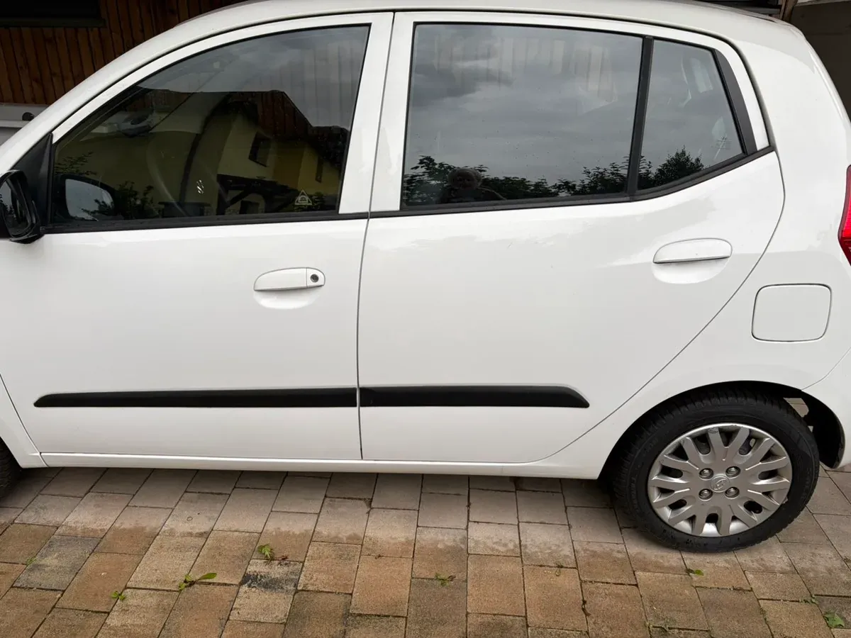 Hyundai I10 2009 photo 3