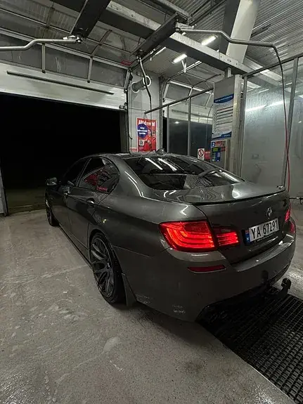 BMW 520D 2014 photo 4