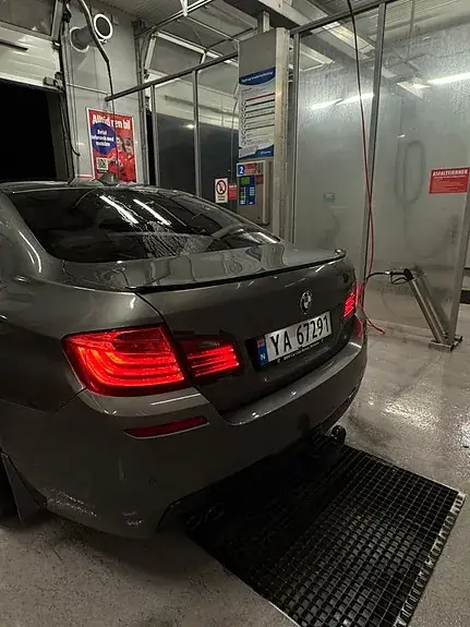 BMW 520D 2014 photo 3
