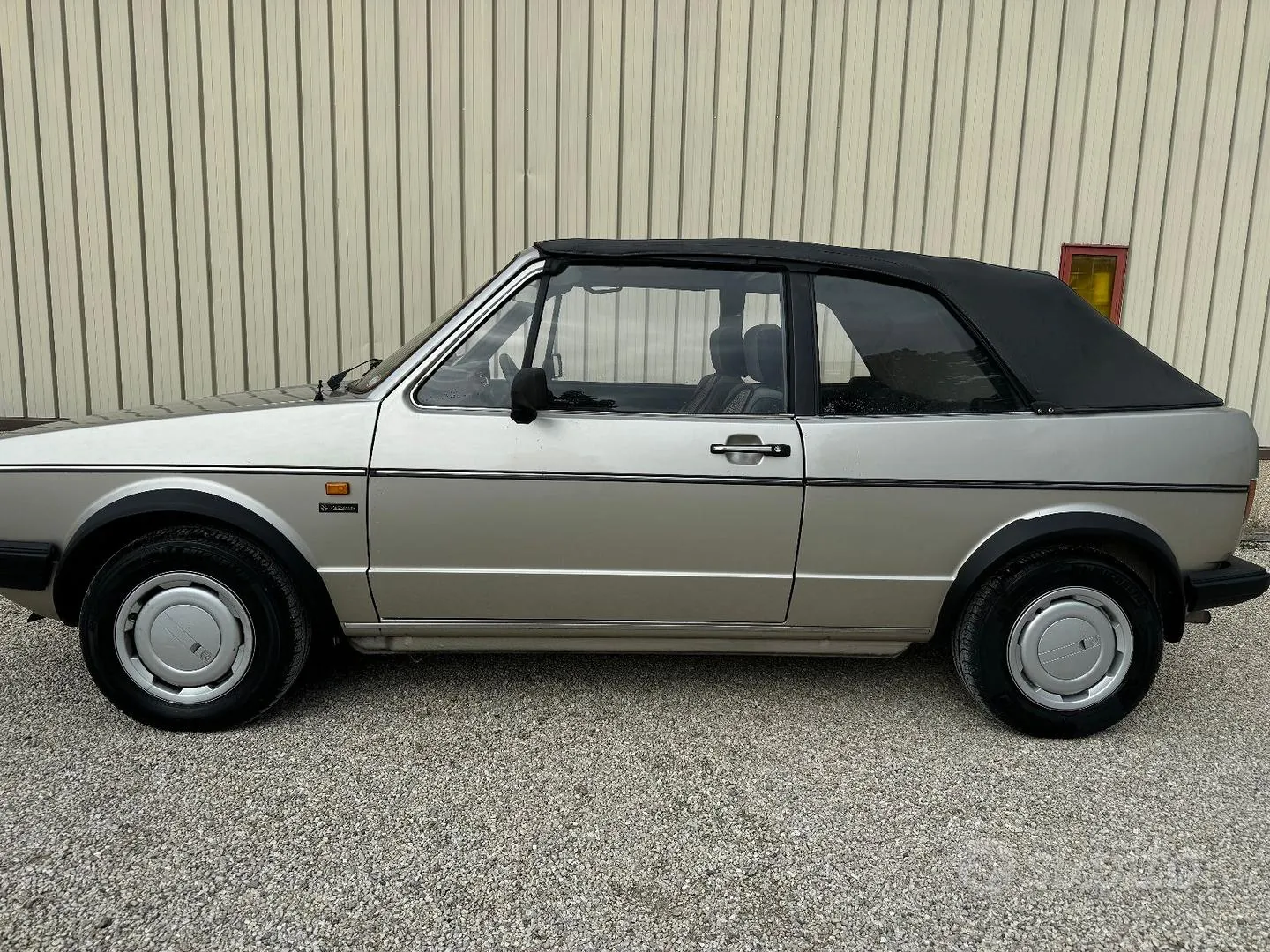 Volkswagen Golf 1988 photo 4
