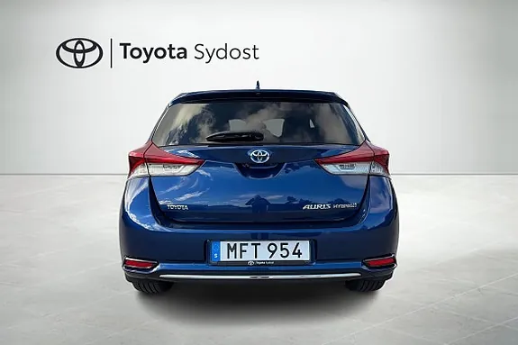 Toyota Auris 2016 photo 5