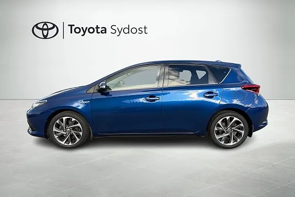 Toyota Auris 2016 photo 4