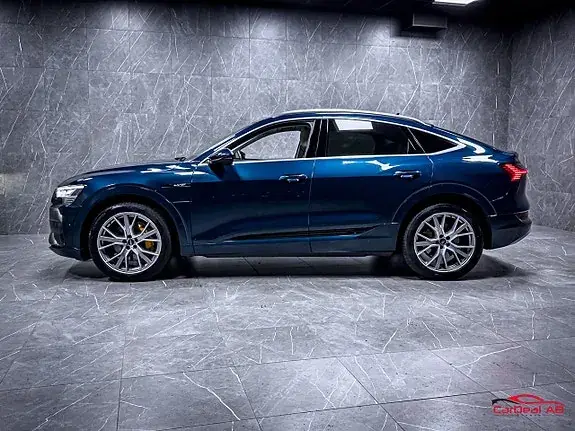 Audi E-Tron Sportback 2020 photo 5