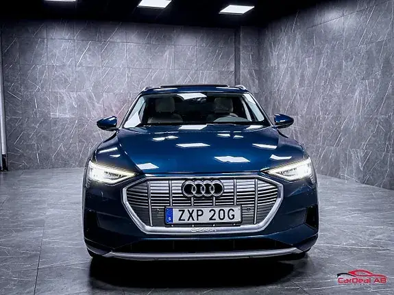 Audi E-Tron Sportback 2020 photo 3