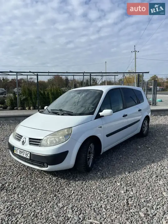 Renault Scenic 2008 photo 5