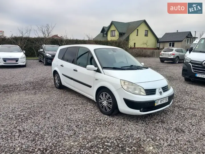 Renault Scenic