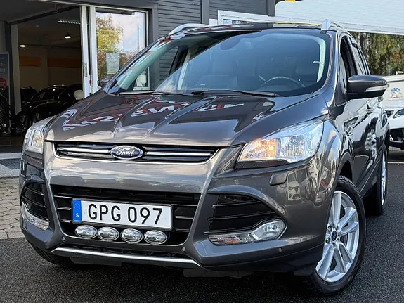Ford Kuga 2015 photo 2