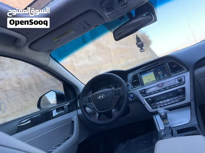 Hyundai Sonata 2016 photo 3