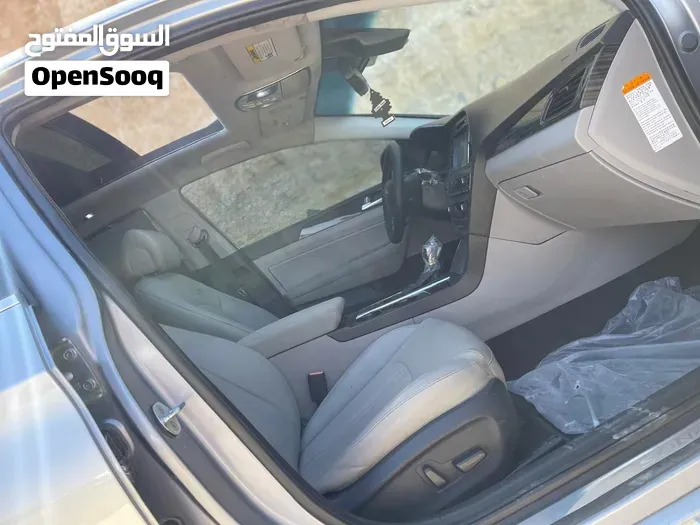 Hyundai Sonata 2016 photo 4