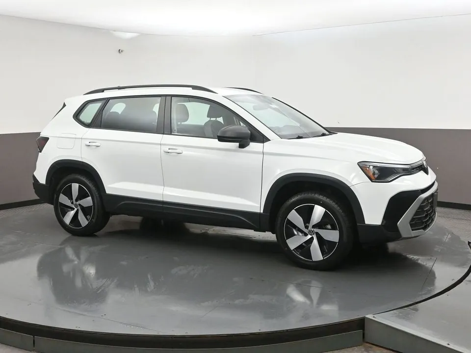 Volkswagen Taos