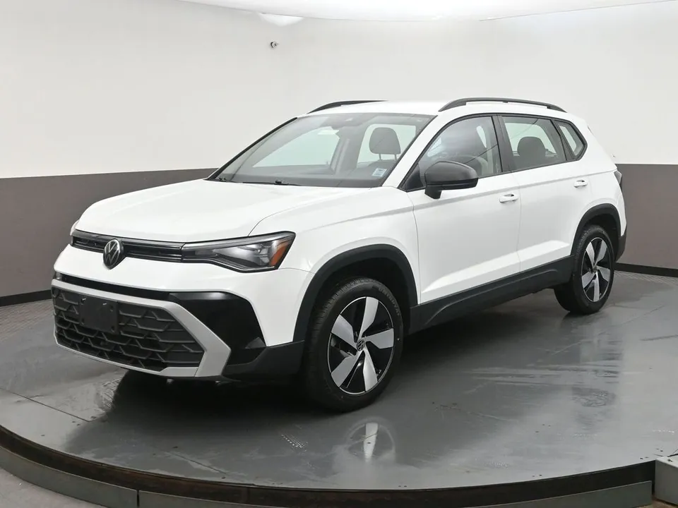 Volkswagen Taos 2025 photo 3