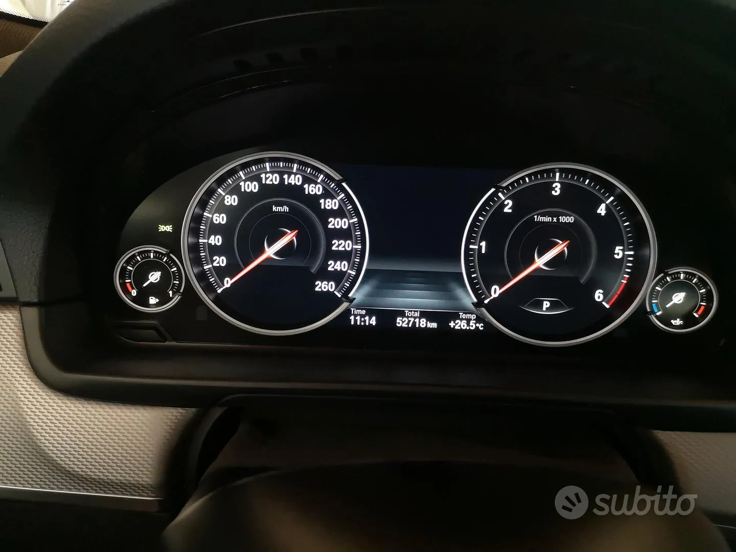 BMW 5 Series 2015 photo 3