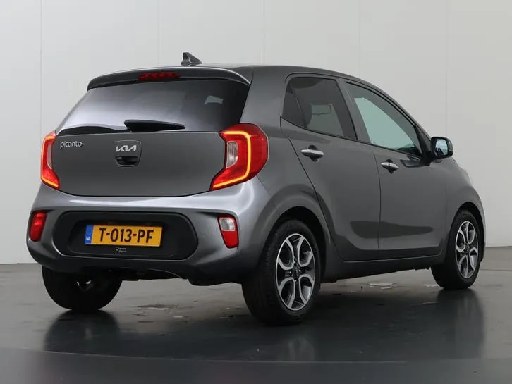 Kia Picanto 2023 photo 2