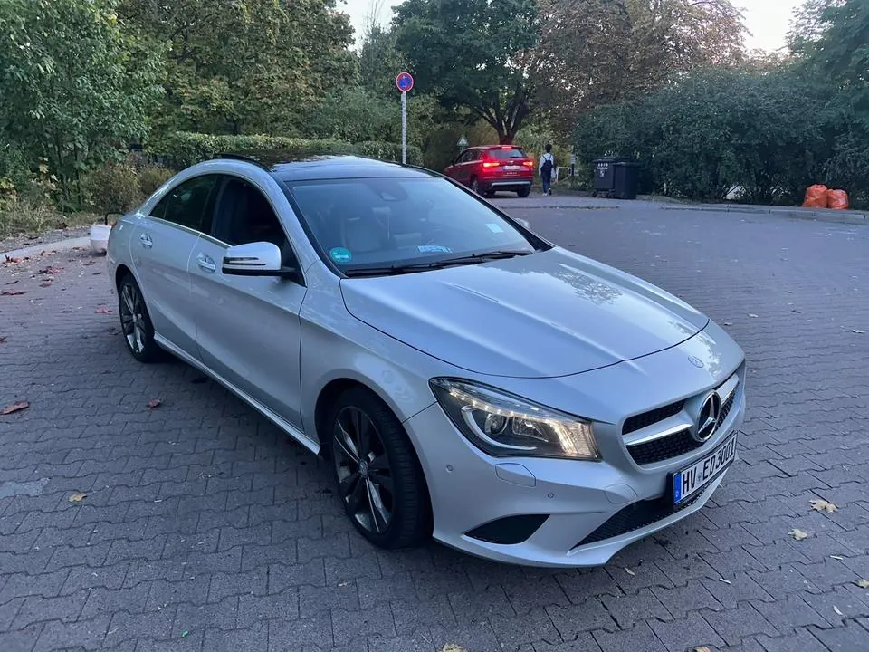 Mercedes-Benz Cla 200