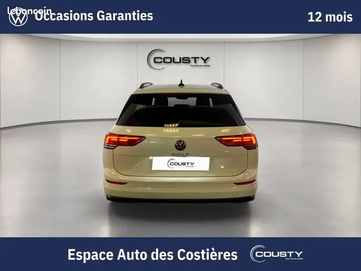 Volkswagen Golf 2024 photo 4