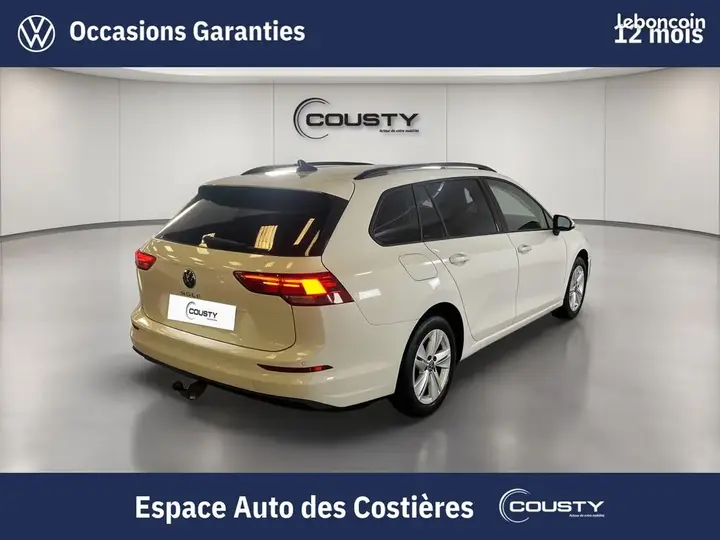 Volkswagen Golf 2024 photo 5