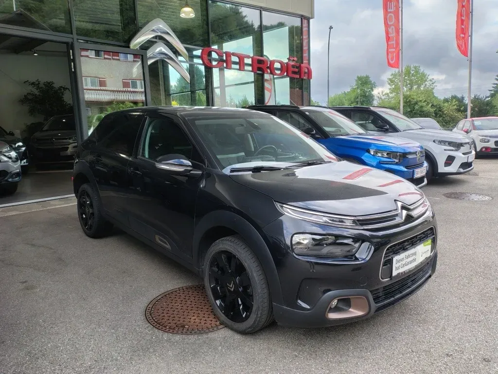 Citroen C4 Cactus 2019 photo 2
