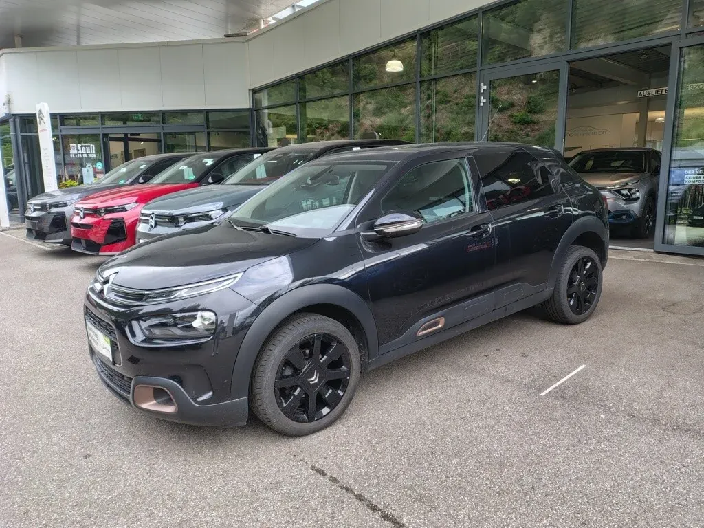 Citroen C4 Cactus