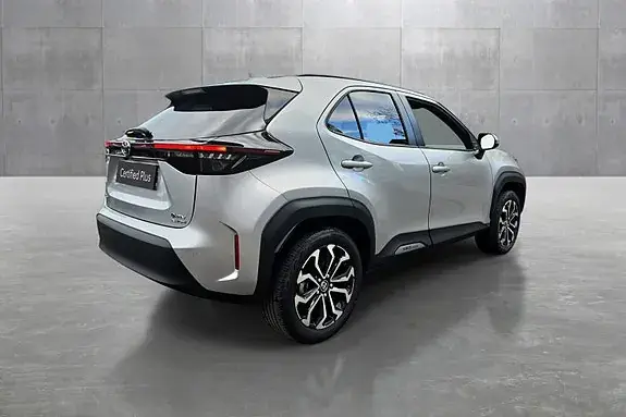 Toyota Yaris Cross 2024 photo 5
