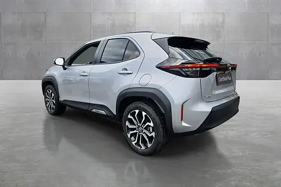 Toyota Yaris Cross 2024 photo 3