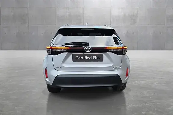 Toyota Yaris Cross 2024 photo 4