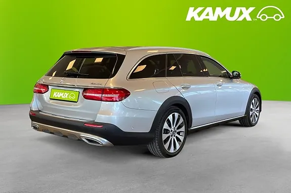 Mercedes-Benz E220 D 2019 photo 4