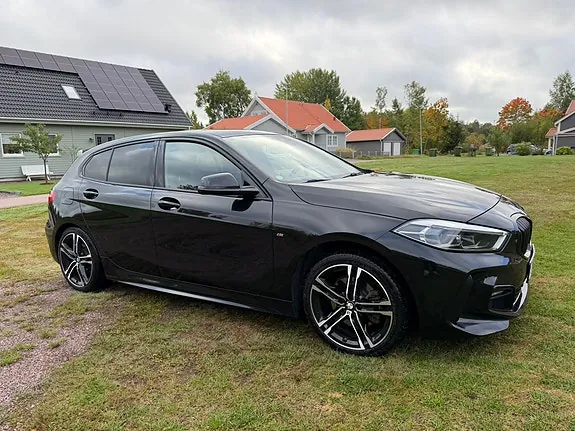 BMW 118I 2021 photo 4