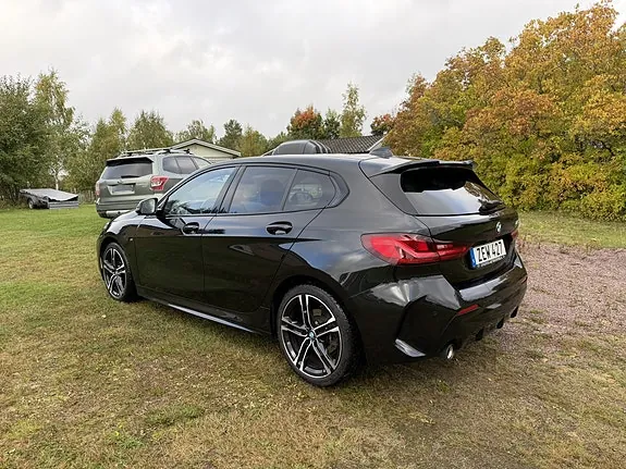 BMW 118I 2021 photo 3