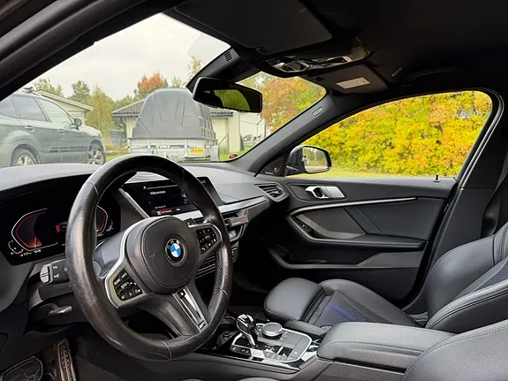 BMW 118I 2021 photo 2