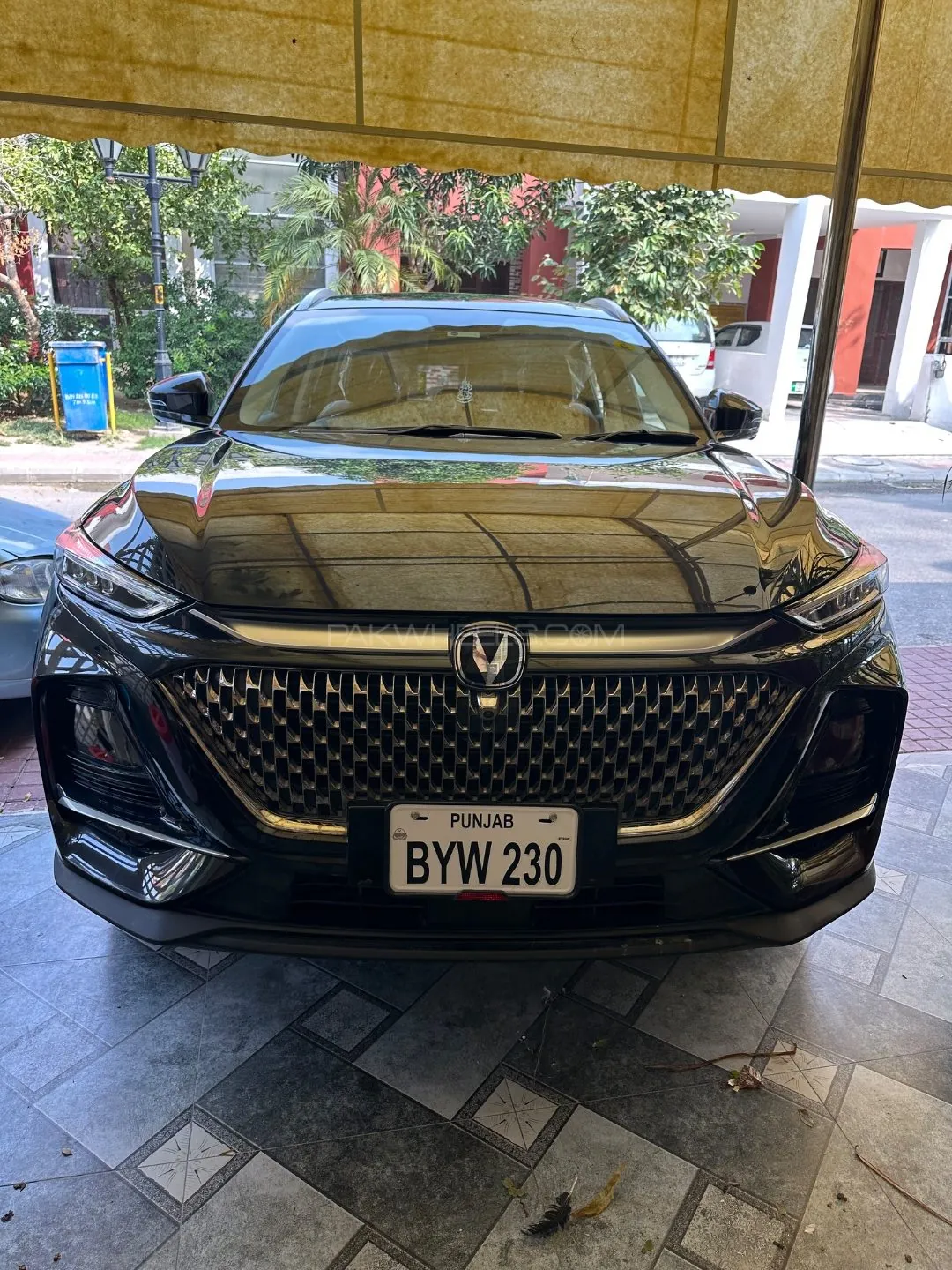 Changan Oshan X7