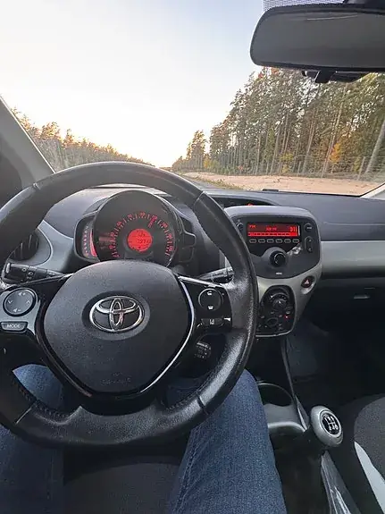 Toyota Aygo 2016 photo 5