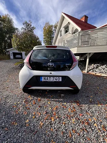 Toyota Aygo 2016 photo 3