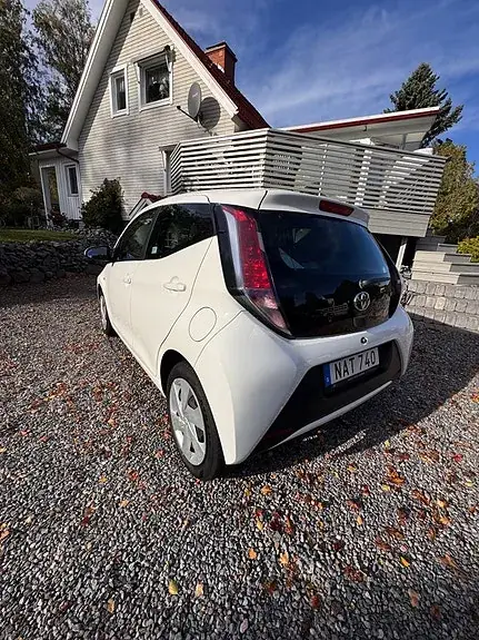 Toyota Aygo 2016 photo 4
