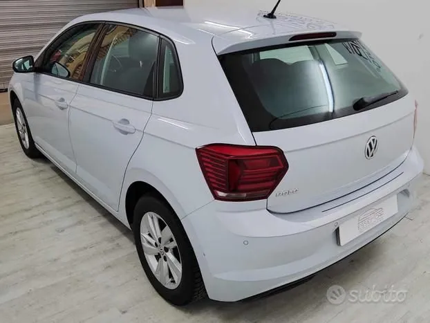 Volkswagen Polo 2018 photo 4