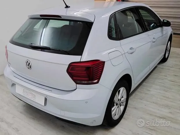 Volkswagen Polo 2018 photo 3