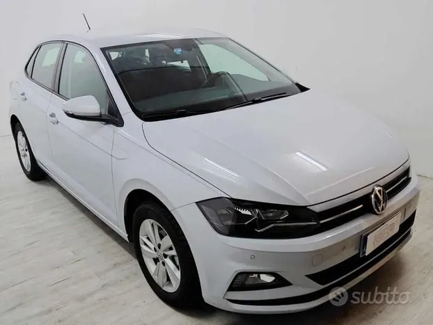 Volkswagen Polo 2018 photo 2