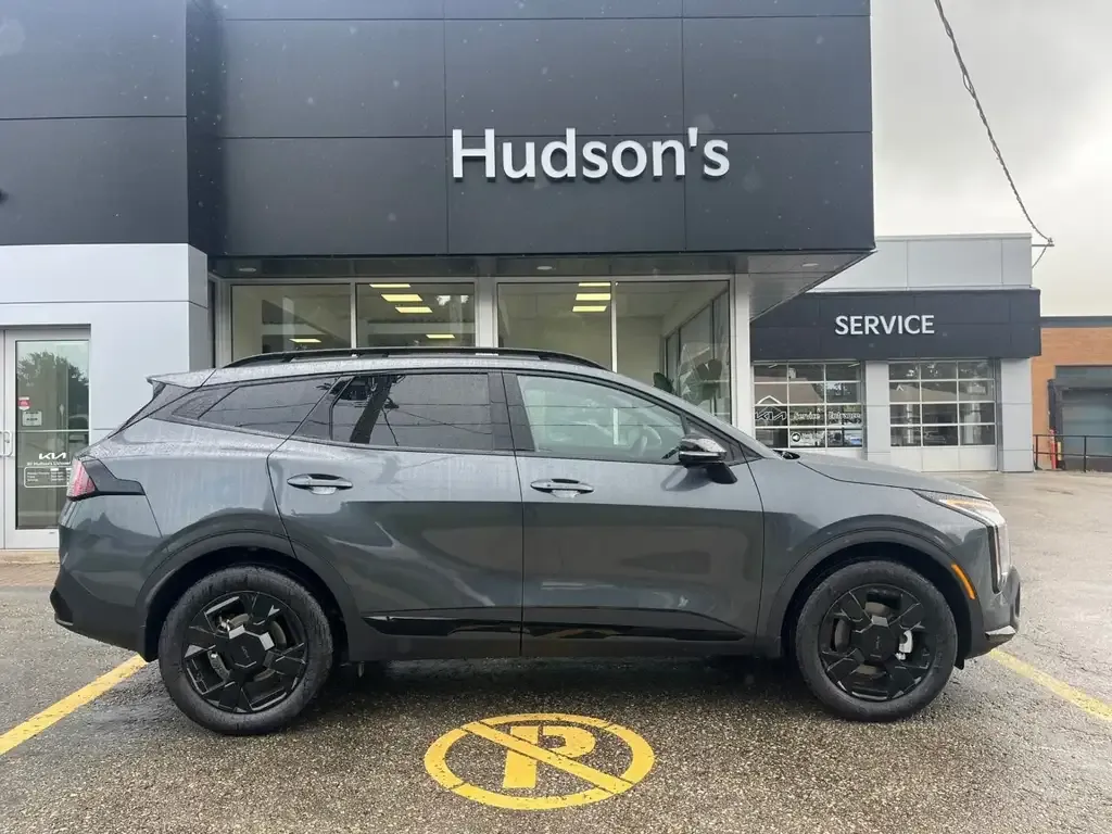 Kia Sportage 2026 photo 5