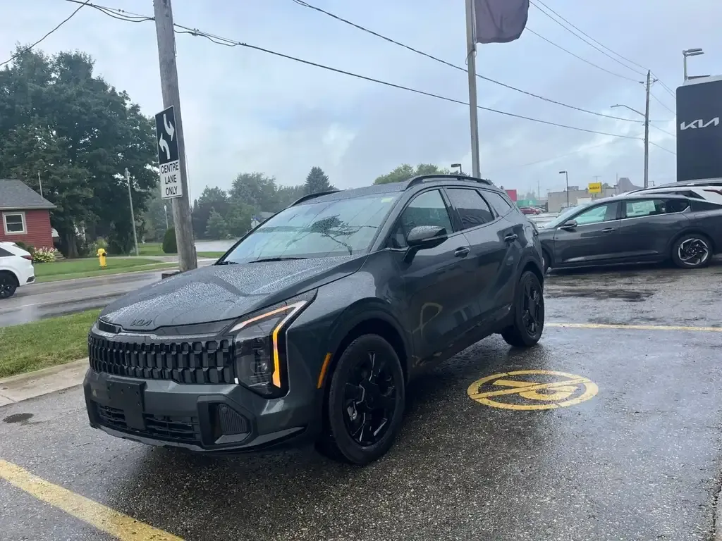 Kia Sportage 2026 photo 4